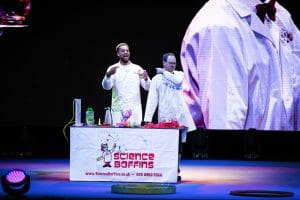International Science Event