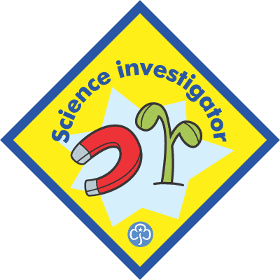 Brownies - Science Investigator Badge