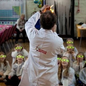 Boffins Science Party Reviews